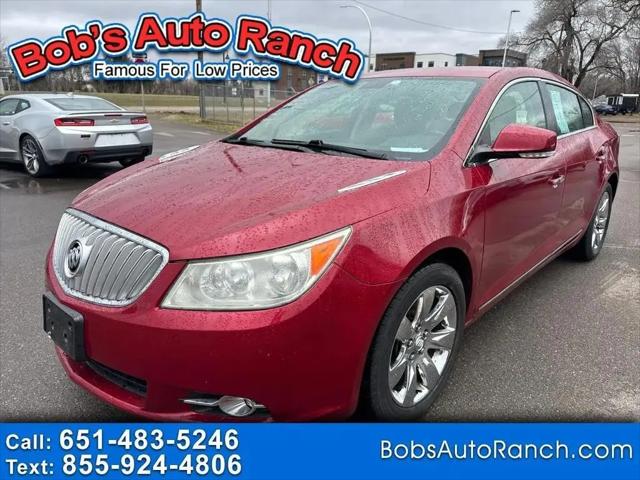 2012 Buick LaCrosse Premium 1 Group for sale in Lino Lakes, MN