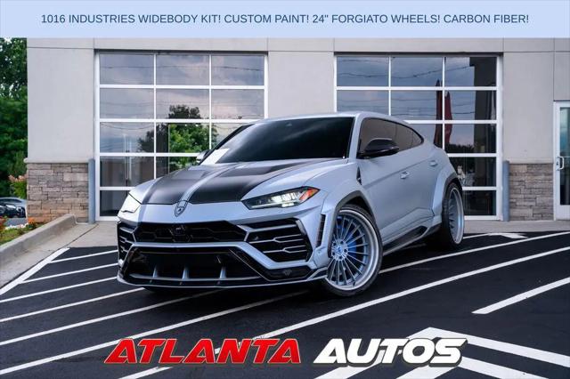 2022 Lamborghini Urus Pearl Capsule for sale in Marietta, GA