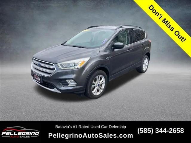 2017 Ford Escape SE for sale in Batavia, NY