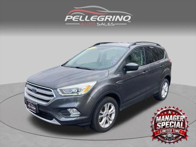 2017 Ford Escape SE for sale in Batavia, NY