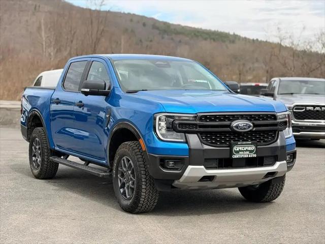 2024 Ford Ranger XLT for sale in Oneonta, NY