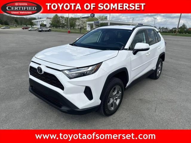 2024 Toyota RAV4 XLE for sale in Somerset, KY