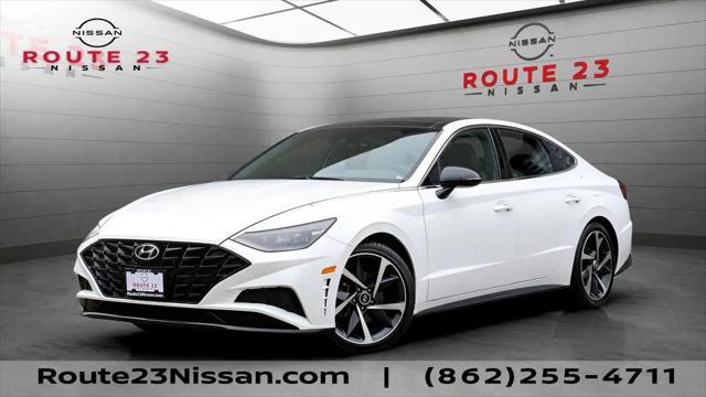 2023 Hyundai Sonata SEL Plus for sale in Butler, NJ