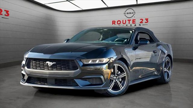2024 Ford Mustang EcoBoost Premium Convertible for sale in Butler, NJ