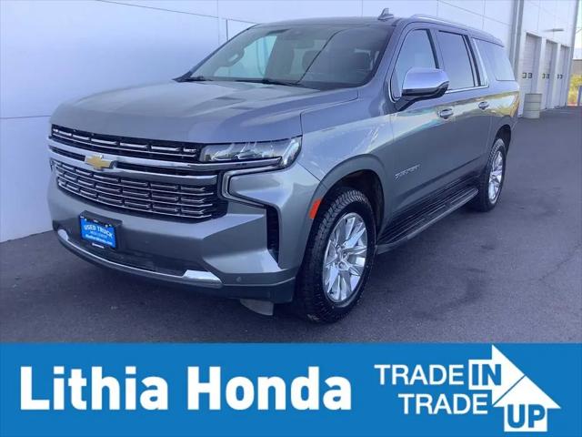 2022 Chevrolet Suburban 4WD Premier for sale in Medford, OR