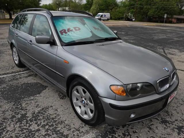 2004 BMW 325iT 325i for sale in Austin, TX