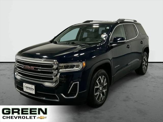 2021 GMC Acadia FWD SLE for sale in East Moline, IL