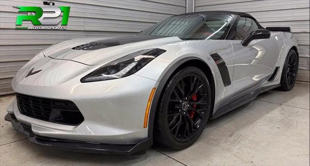 2015 Chevrolet Corvette Z06 for sale near NW Canal Fulton, OH