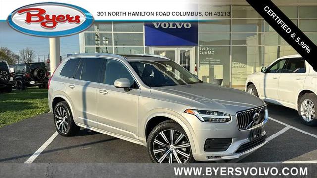 2023 Volvo XC90 B6 Core for sale in Columbus, OH
