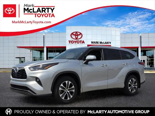 2022 Toyota Highlander Hybrid XLE for sale in North Little Rock, AR