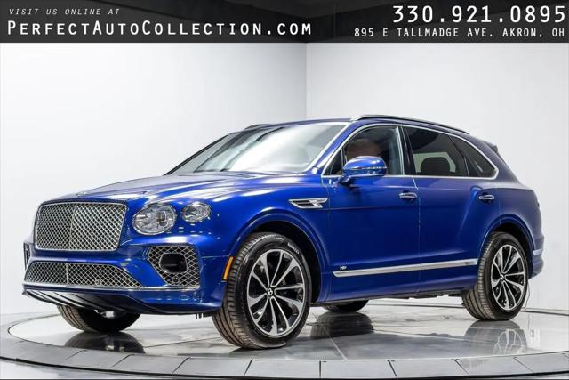 2021 Bentley Bentayga V8 for sale in Akron, OH