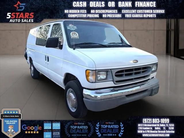 1997 Ford E-250 RV for sale in Dallas, TX