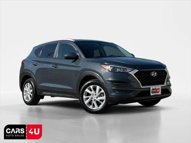 2021 Hyundai Tucson Value for sale in Knoxville, TN