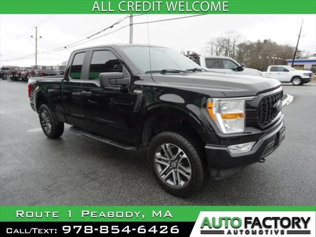 2021 Ford F-150 XL for sale in Peabody, MA