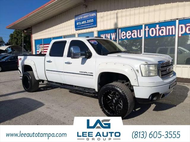 2012 GMC Sierra 2500HD Denali for sale in Tampa, FL