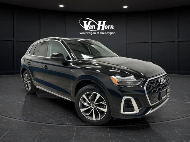 2023 Audi Q5 Premium 45 TFSI S line quattro for sale in Sheboygan, WI