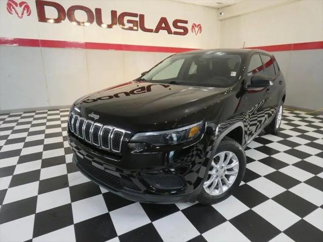 2021 Jeep Cherokee Sport for sale in Clinton, IL