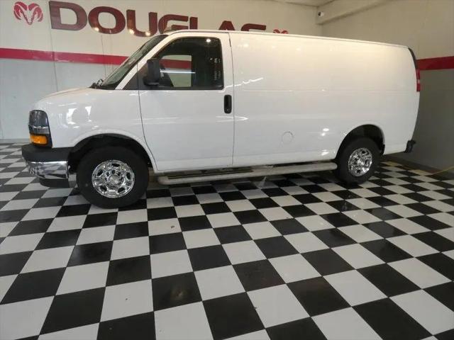 2024 Chevrolet Express Work Van for sale in Clinton, IL