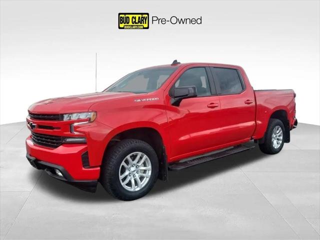 2021 Chevrolet Silverado 1500 RST for sale in Moses Lake, WA