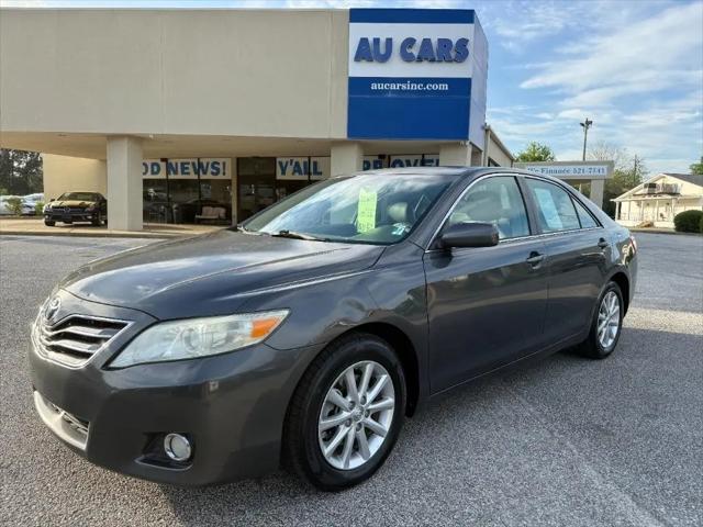 2011 Toyota Camry XLE for sale in Auburn, AL