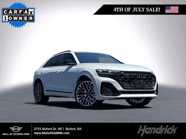 2025 Audi SQ8 Premium Plus 4.0 TFSI quattro for sale in Buford, GA