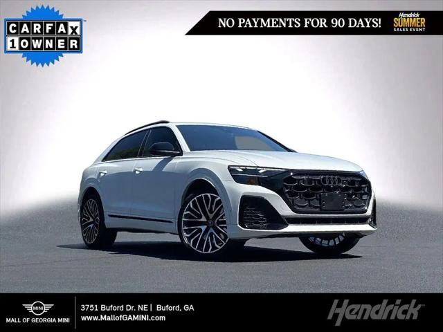 2025 Audi SQ8 Premium Plus 4.0 TFSI quattro for sale in Buford, GA