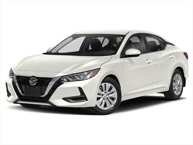 2020 Nissan Sentra SV Xtronic CVT for sale in Weimar, TX