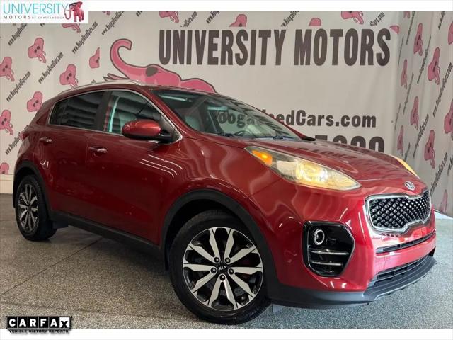 2017 Kia Sportage EX for sale in Chattanooga, TN