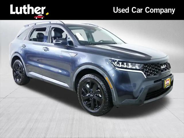 2022 Kia Sorento X-Line S for sale in Brooklyn Park, MN