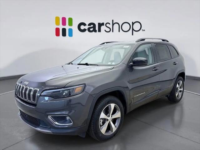 2022 Jeep Cherokee Limited 4x4 for sale in Pittsburgh, PA