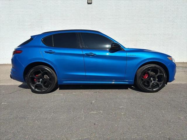 2022 Alfa Romeo Stelvio Veloce Ti AWD for sale in Madison, NC