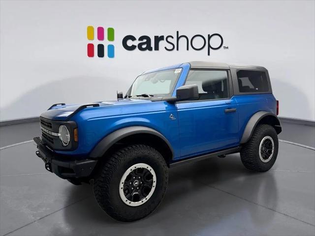 2023 Ford Bronco Black Diamond for sale in Cranberry Twp, PA