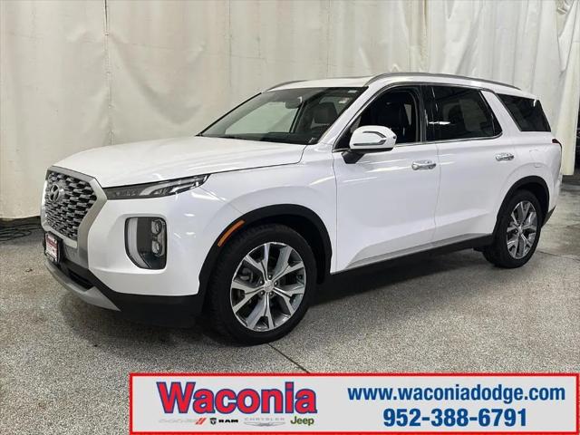 2020 Hyundai Palisade SEL for sale in Waconia, MN