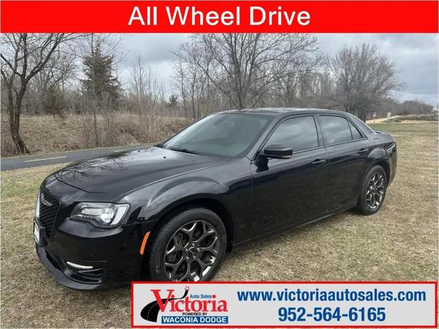 2018 Chrysler 300 300S AWD for sale in Waconia, MN