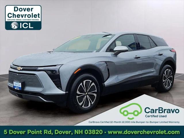 2025 Chevrolet V Blazer LT AWD for sale in Dover, NH