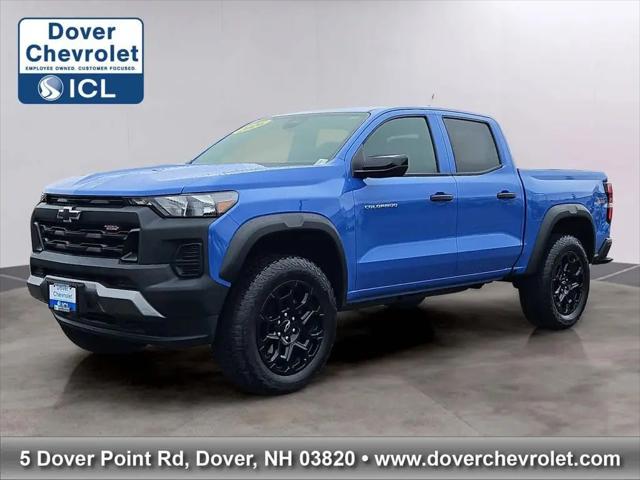 2026 Chevrolet Colorado Trail Boss, 4WD for sale in Dover, NH