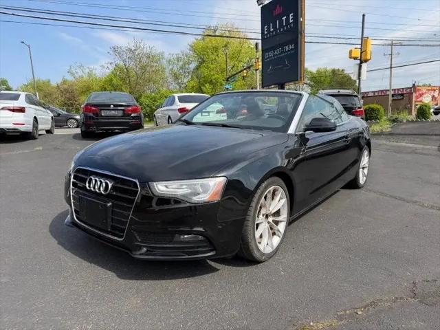 2013 Audi A5 2.0T Premium for sale in Philadelphia, PA