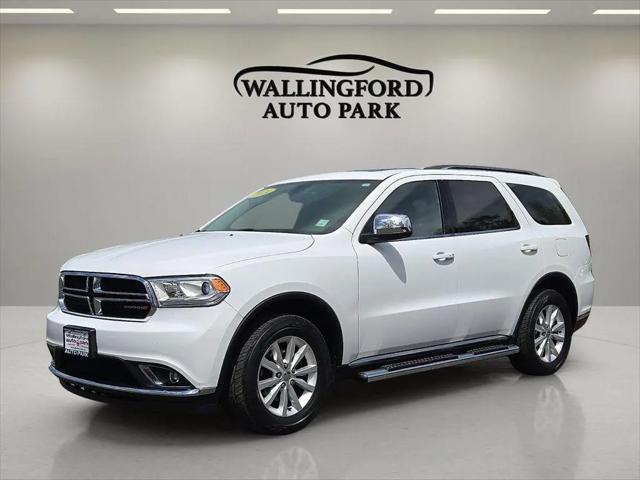 2014 Dodge Durango SXT for sale in Wallingford, CT
