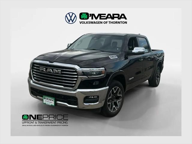 2026 Ram 1500 Laramie Crew Cab 4x4 5'7" Box for sale in Denver, CO