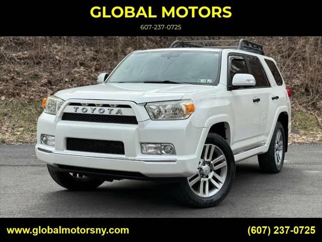2012 Toyota 4Runner Limited for sale in Binghamton, NY