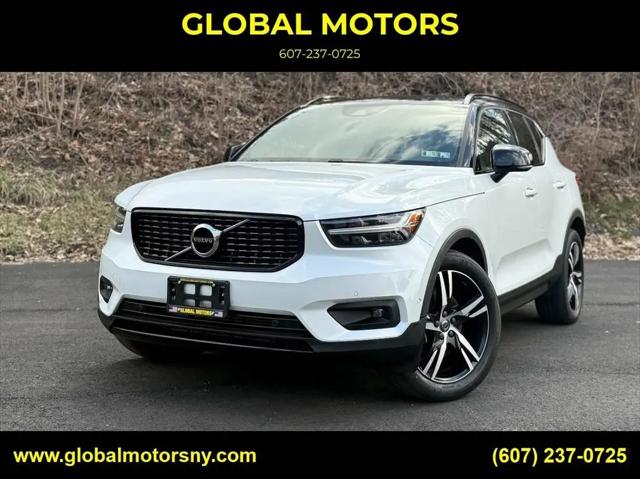 2019 Volvo XC40 T5 R-Design for sale in Binghamton, NY