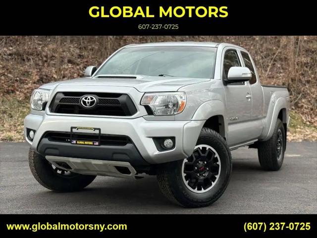 2012 Toyota Tacoma Base V6 for sale in Binghamton, NY