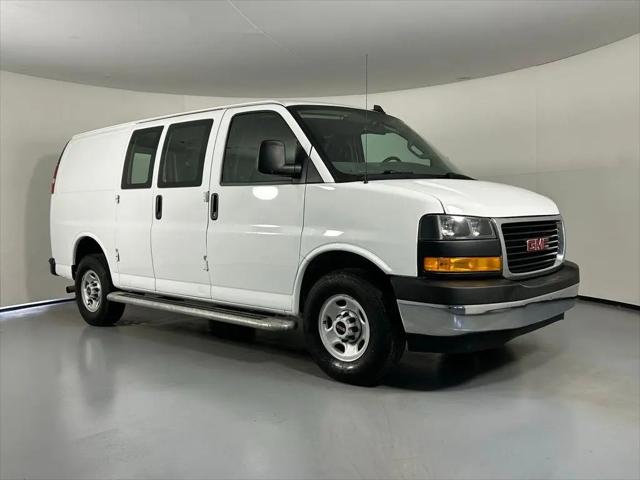 2024 GMC Savana Cargo RWD 2500 Regular Wheelbase Work Van for sale in Mount Holly, NJ
