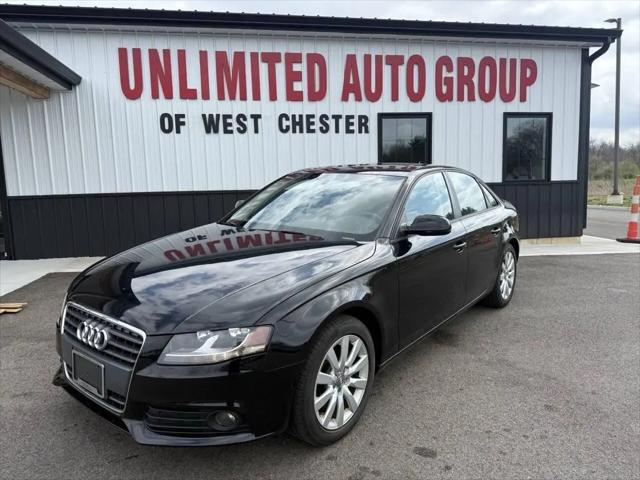 2012 Audi A4 2.0T Premium for sale near West Chester, OH