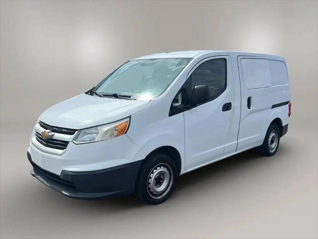 2017 Chevrolet City Express 1LT for sale in Columbus, OH