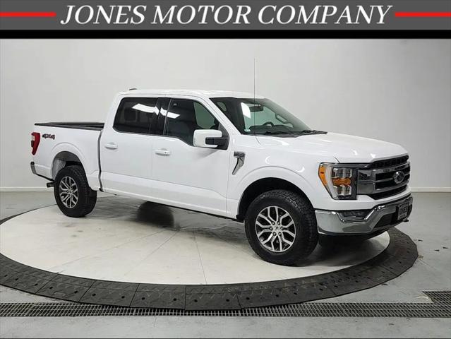 2021 Ford F-150 LARIAT for sale in Savannah, TN