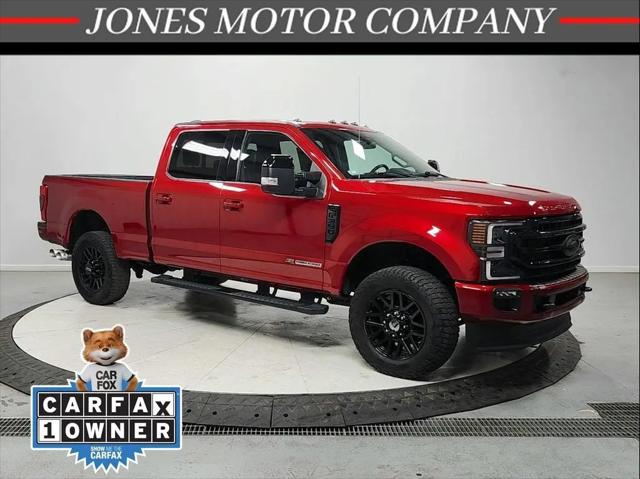 2021 Ford F-350 LARIAT for sale in Savannah, TN