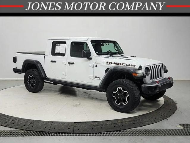 2020 Jeep Gladiator Rubicon for sale in Savannah, TN