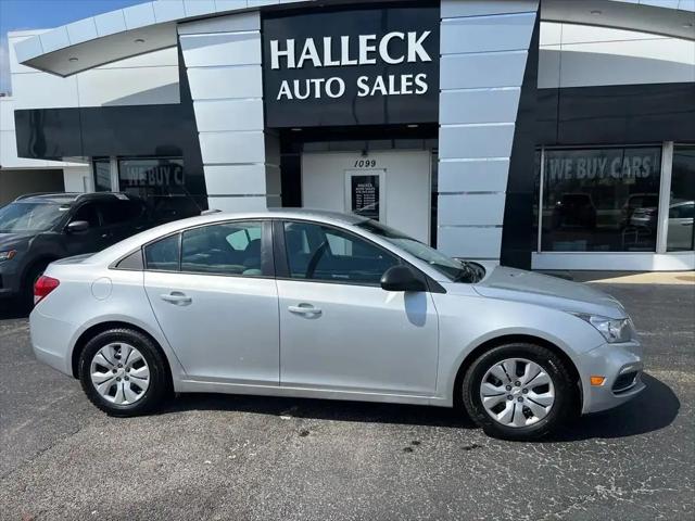 2015 Chevrolet Cruze 2LS for sale in Bowling Green, OH
