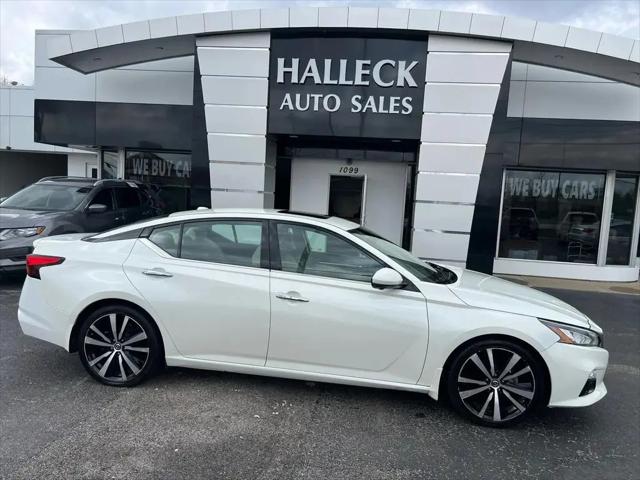 2020 Nissan Altima Platinum VC-Turbo FWD for sale in Bowling Green, OH